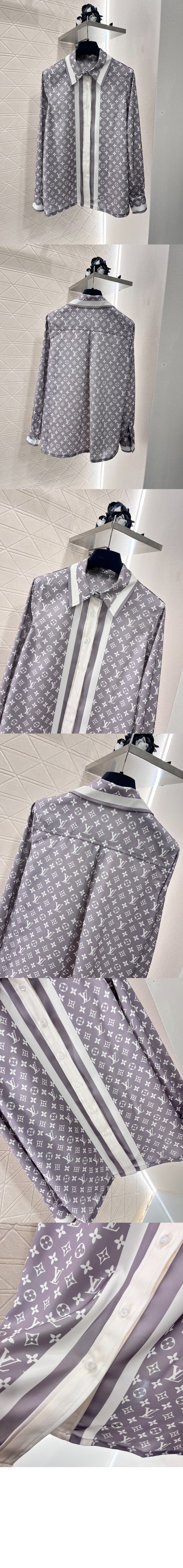 모노그램 풀라 파자마 셔츠 > Etc - 기타제품