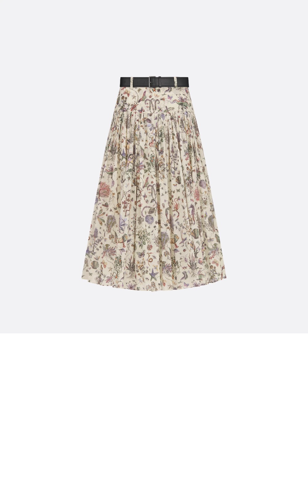 벨트 미디 스커트 > Etc - 기타제품