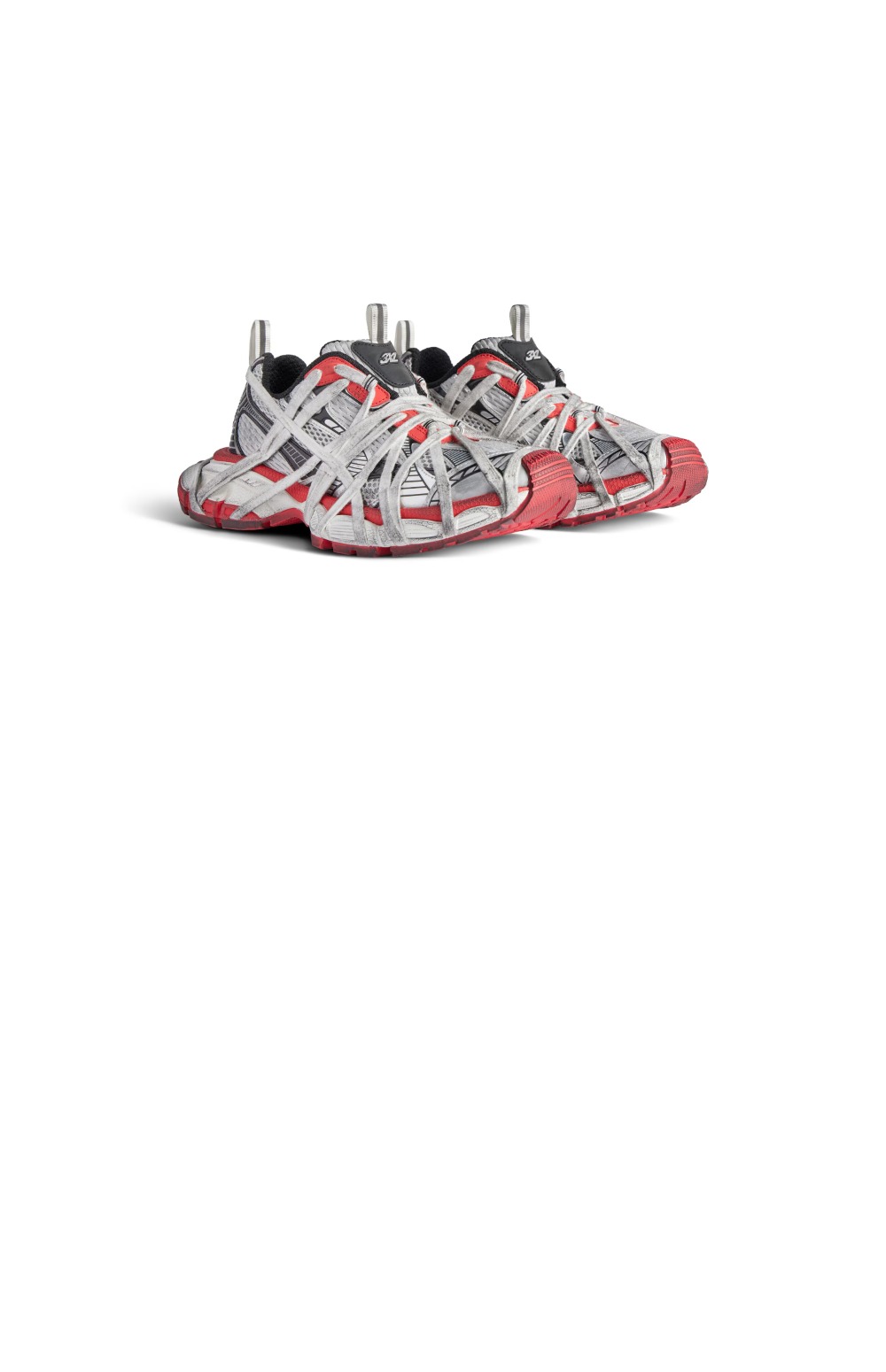 3xl 익스트림 레이스 스니커즈 778698 > 3XL - 3XL