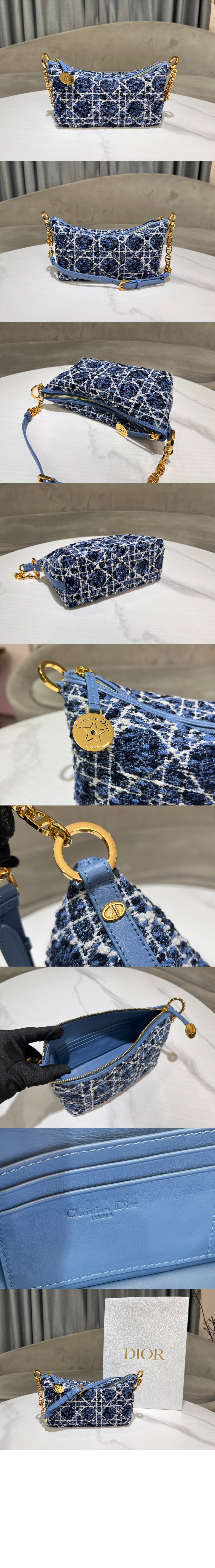 숄더백 스타 체인 호보백 S3202 > Etc - 기타제품