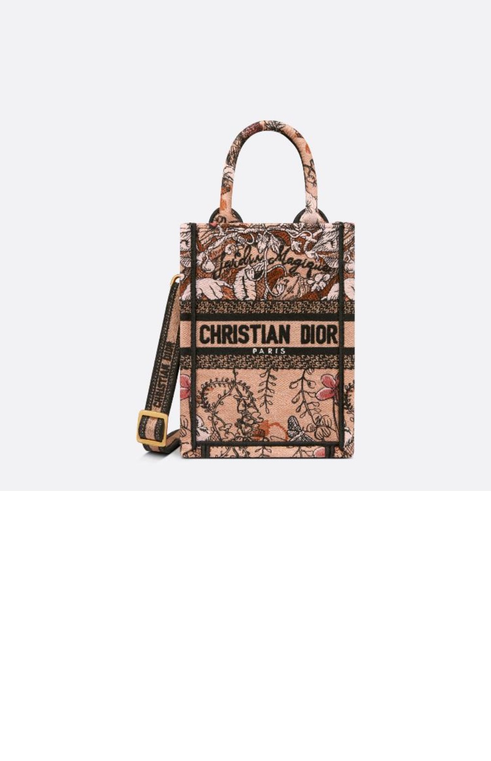 북 토트 휴대폰백 미니 S5555 > Book Tote - 북 토트