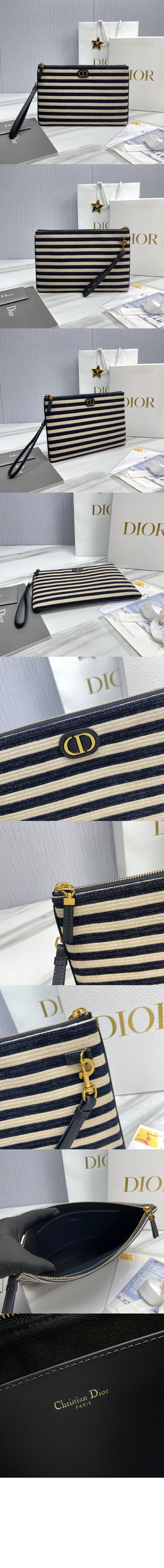 Caro 라지 데일리 파우치 S5086 > Caro - 카로