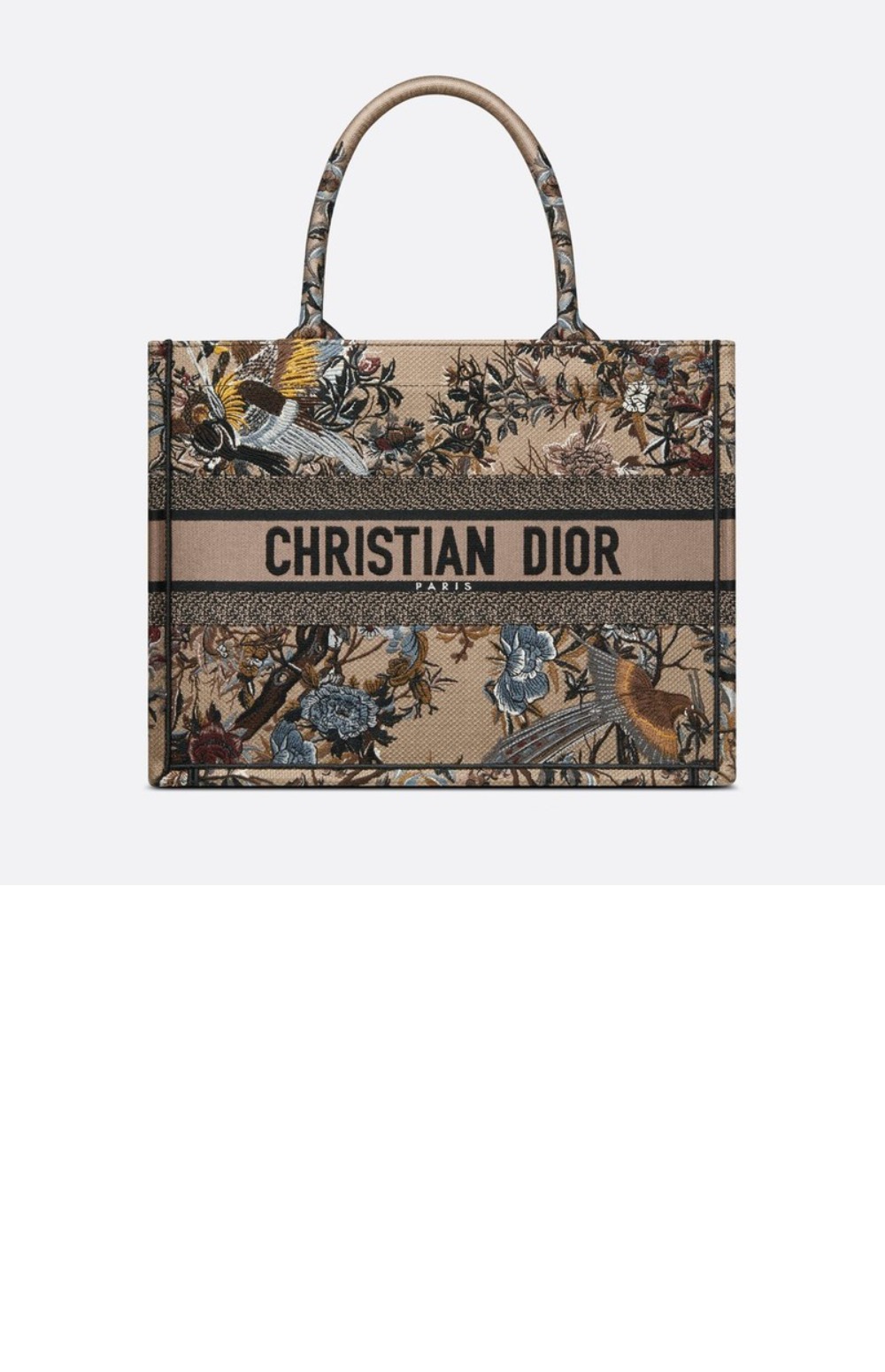 북 토트백 미듐 M1296 > Book Tote - 북 토트