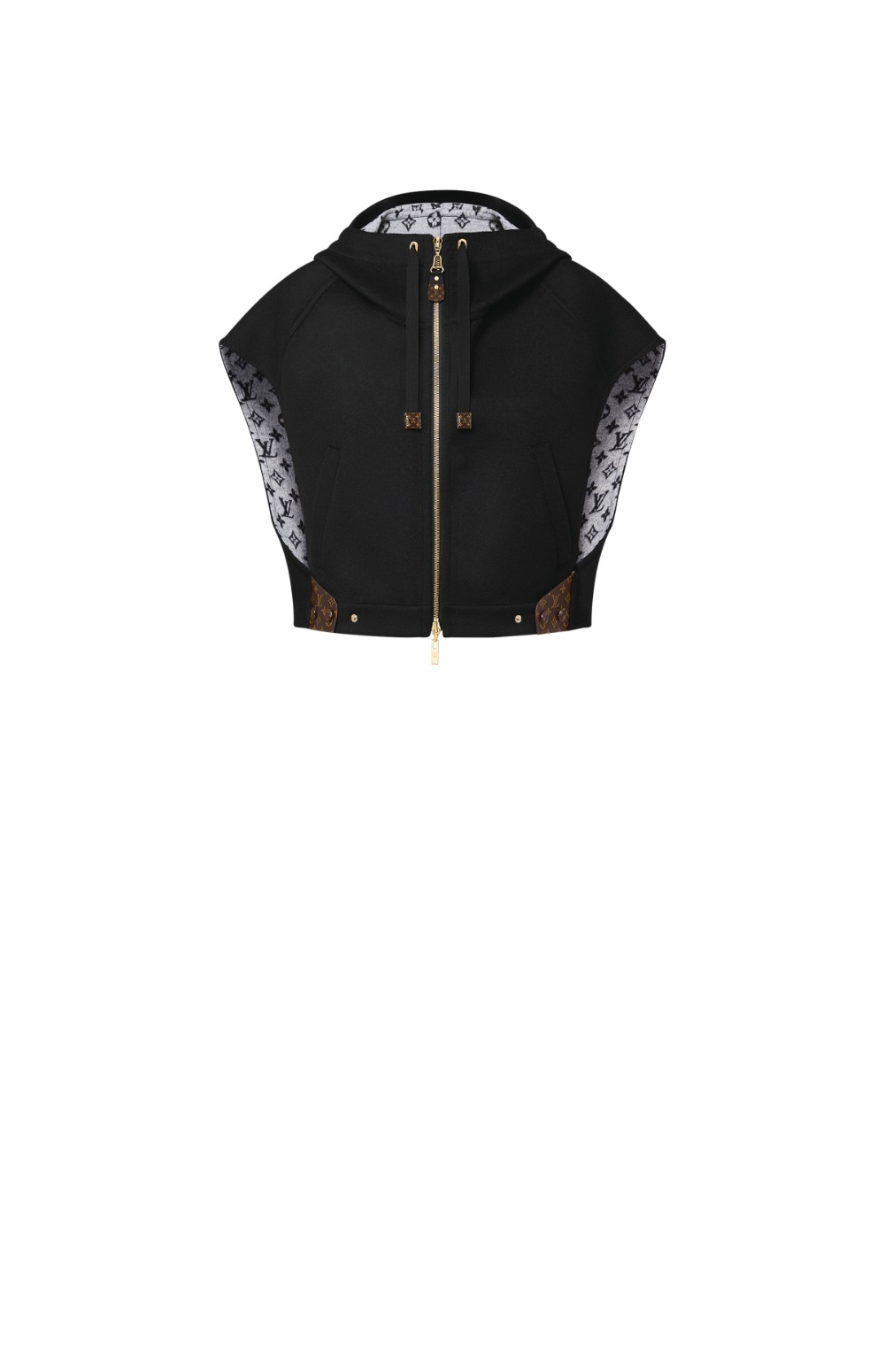 더블 페이스 오픈 암 재킷 > Etc - 기타제품