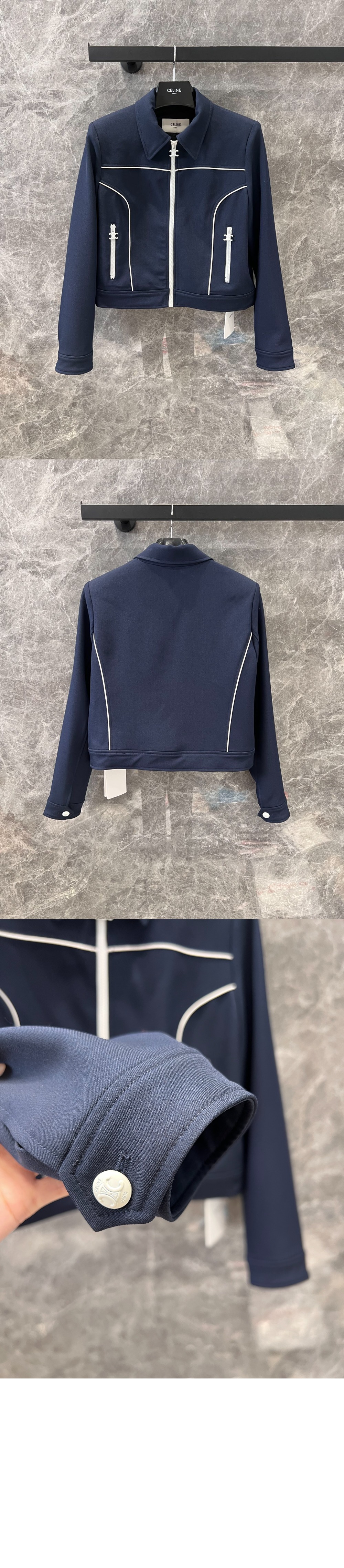 첼시 블루종 재킷 > Etc - 기타제품