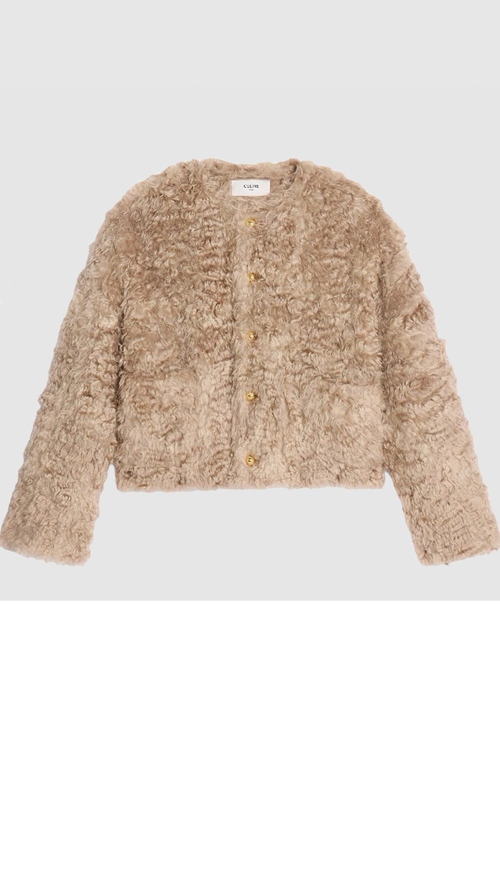 느 모헤어 부클레 가디건 베스트 > Etc - 기타제품