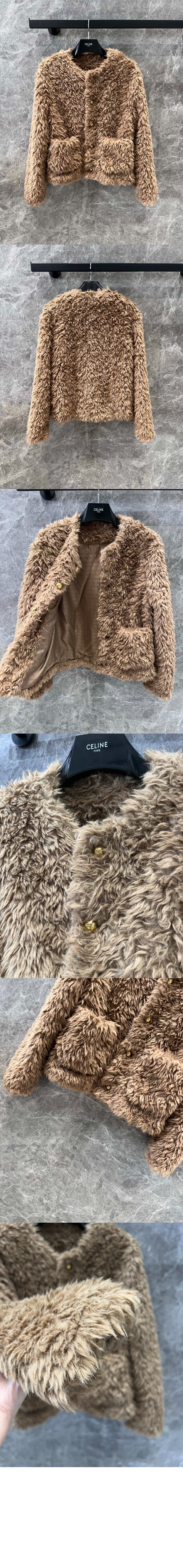 느 모헤어 부클레 가디건 베스트 > Etc - 기타제품