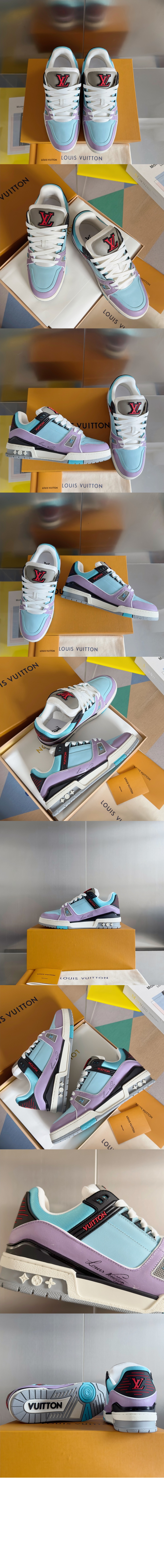 아치라이트 스니커즈 1ACEGI > Traine/mami - 스니커리나