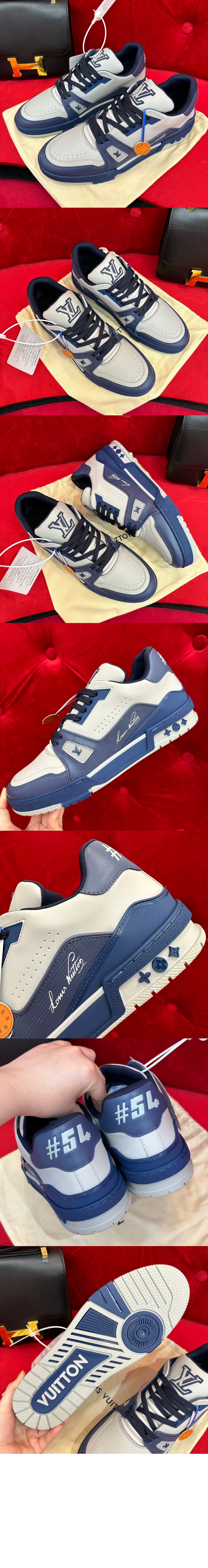 트레이너 스니커즈 1AA6UV > Traine/mami - 스니커리나