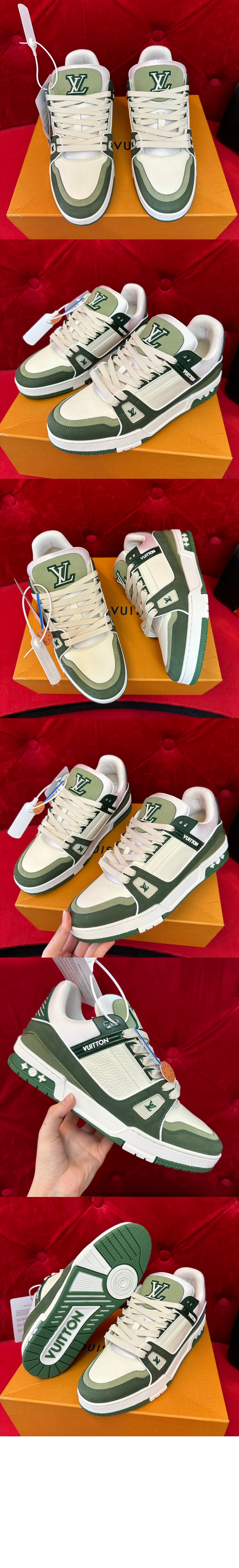 트레이너 스니커즈 1ABLVV > Traine/mami - 스니커리나