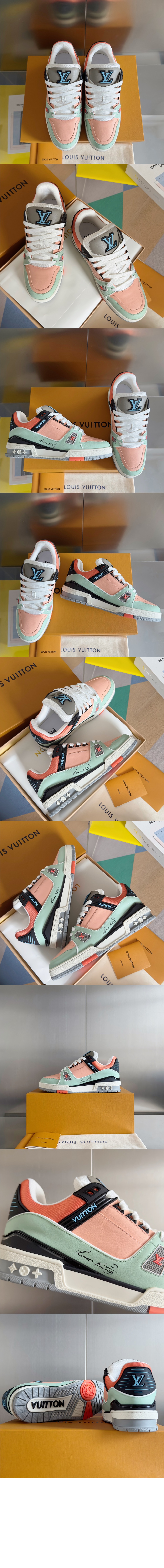 트레이너 스니커즈 1ACEG0 > Traine/mami - 스니커리나