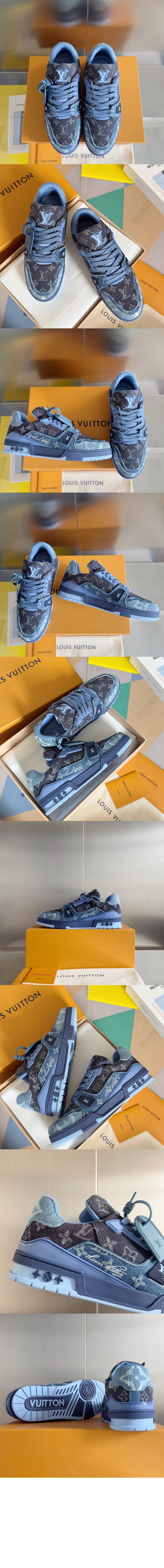 트레이너 스니커즈 1ACFRR > Traine/mami - 스니커리나