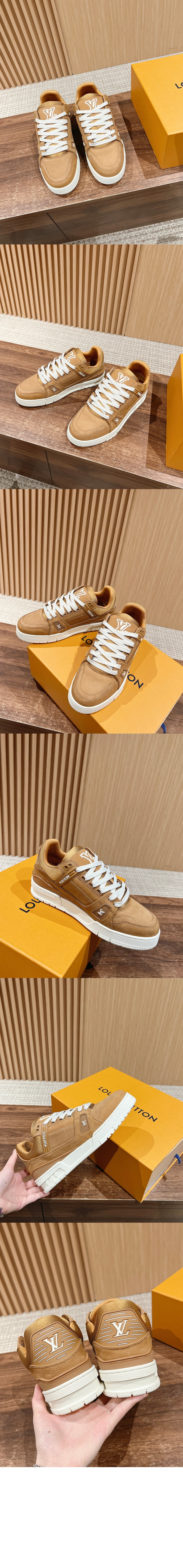 트레이너 스니커즈 1AD9X9 > Traine/mami - 스니커리나