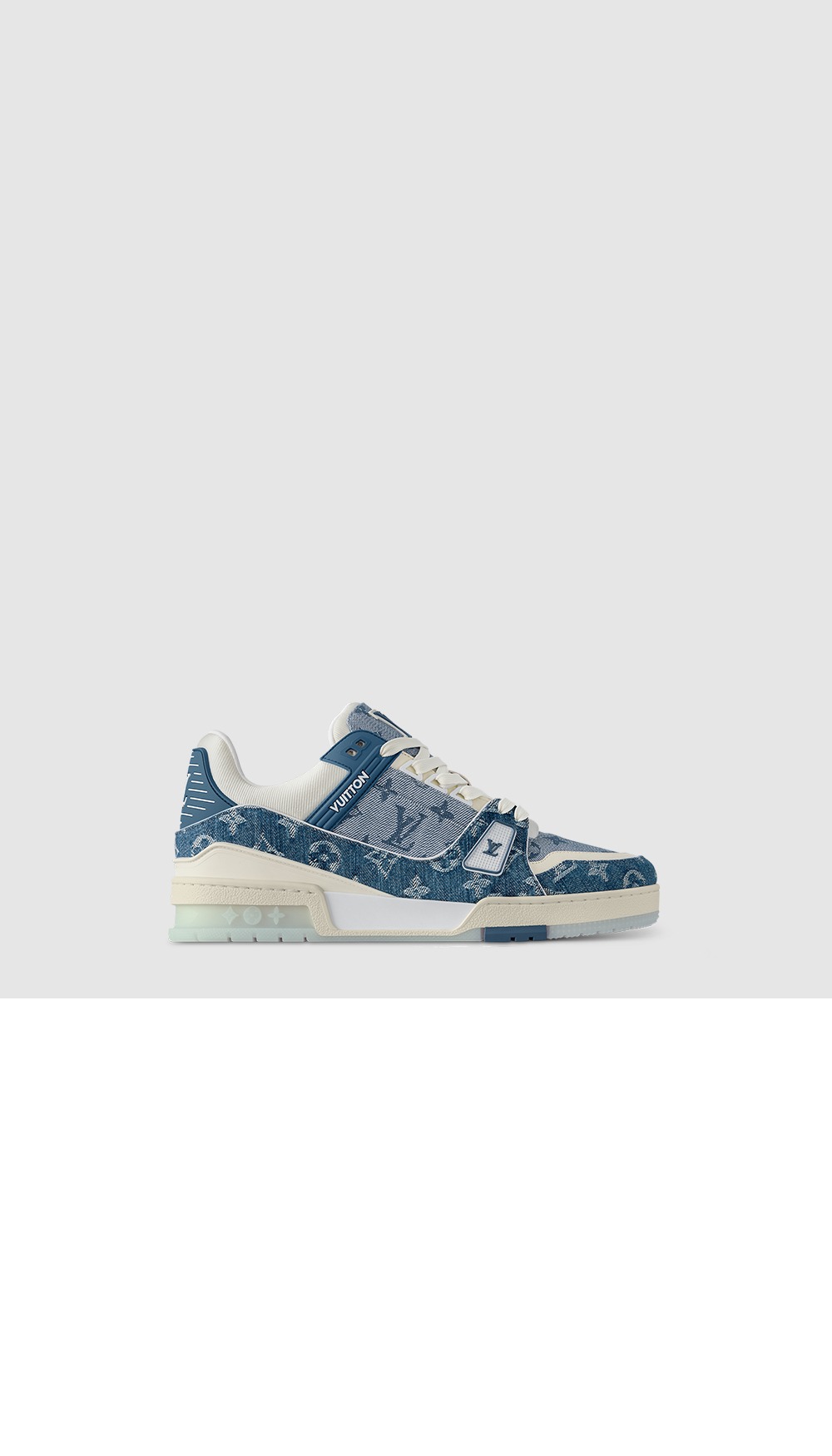 트레이너 스니커즈 1ADHIT > Traine/mami - 스니커리나