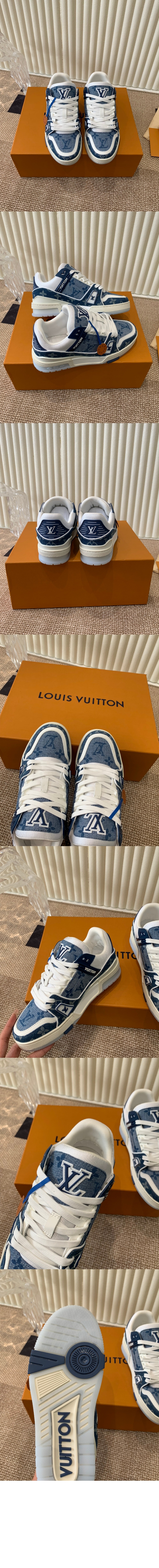 트레이너 스니커즈 1ADHIT > Traine/mami - 스니커리나