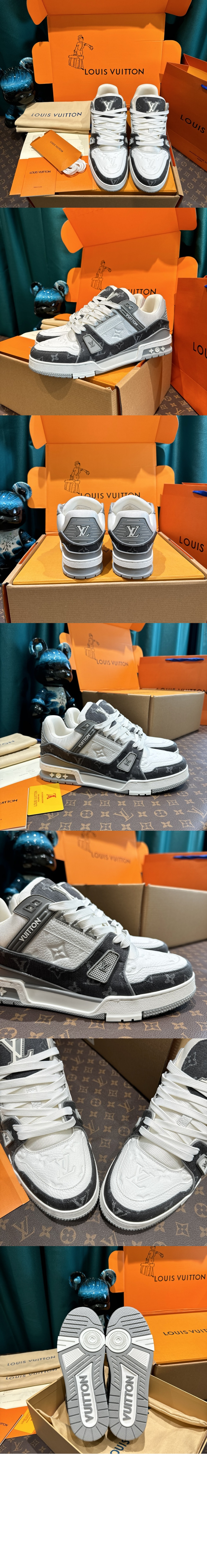 트레이너 스니커즈 1ADF5C > Traine/mami - 스니커리나