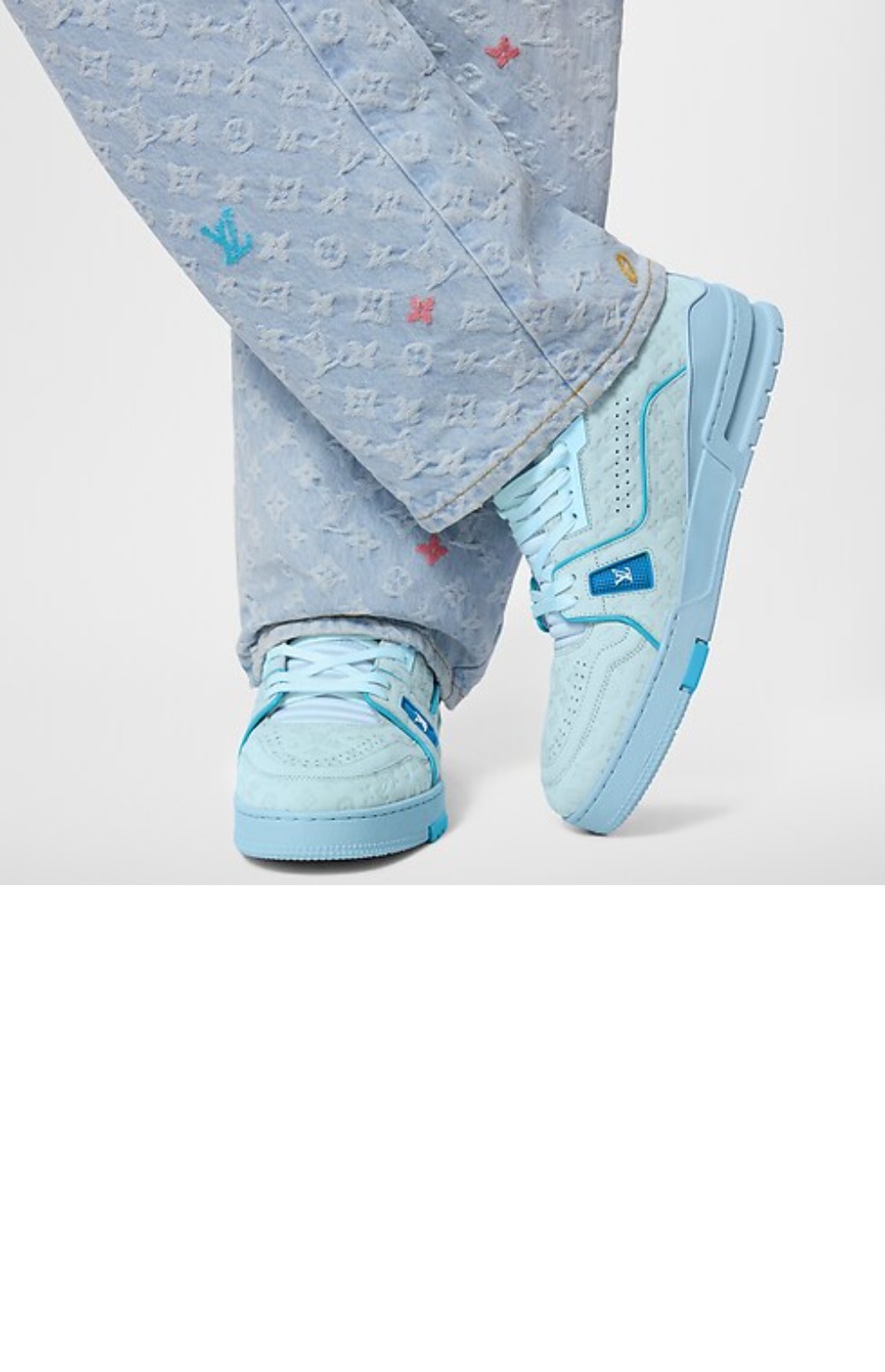 트레이너 스니커즈 1ACRYF > Traine/mami - 스니커리나