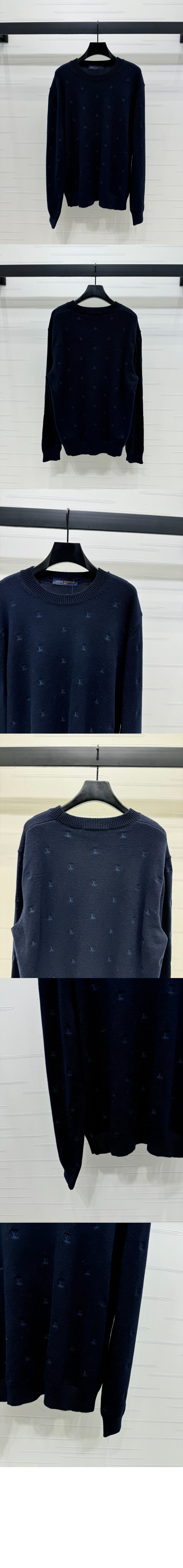 프린트 니트 톱 > Etc - 기타제품