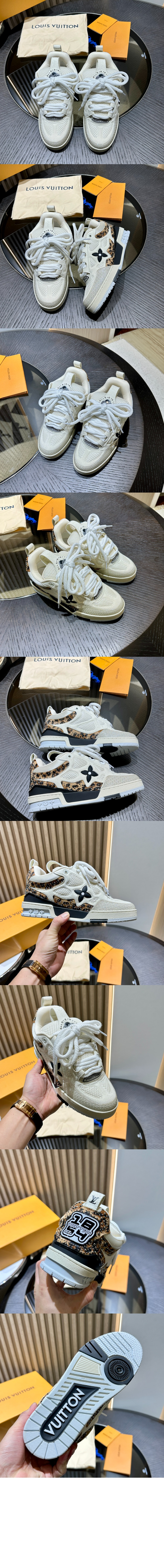 스케이트 스니커즈 1ADI4G > Skate - 스케이트