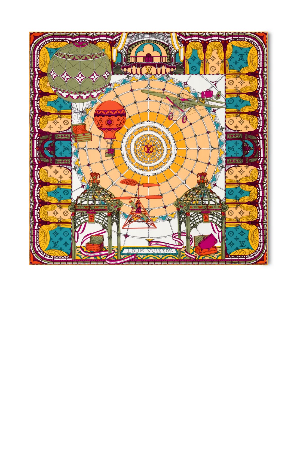 Fly Away 스퀘어 90 M92938 > Etc - 기타제품