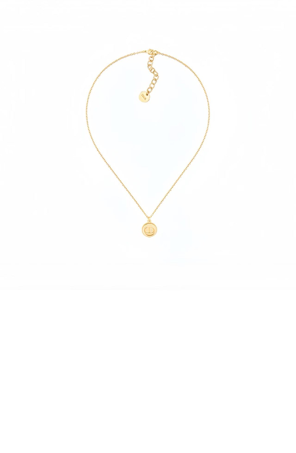 CD 목걸이 N1530 > 디올