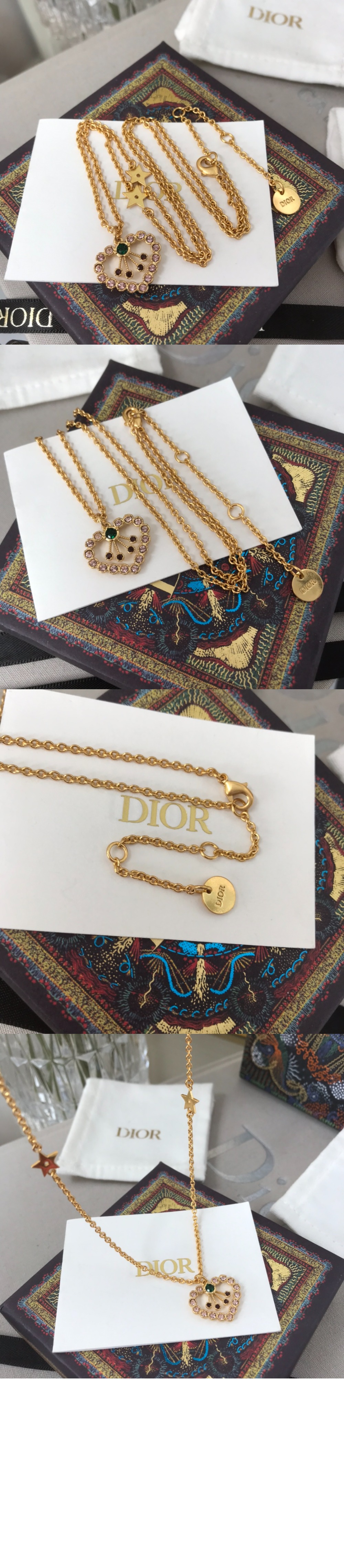 목걸이 N1382 > 디올