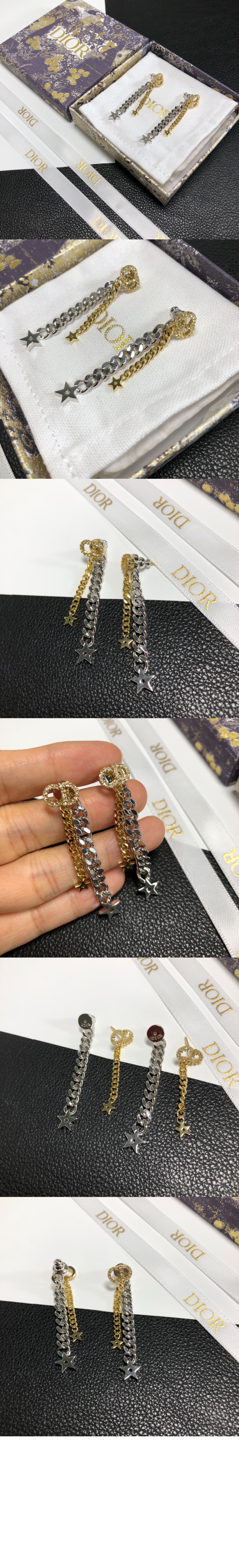 귀걸이 E1424 > 디올