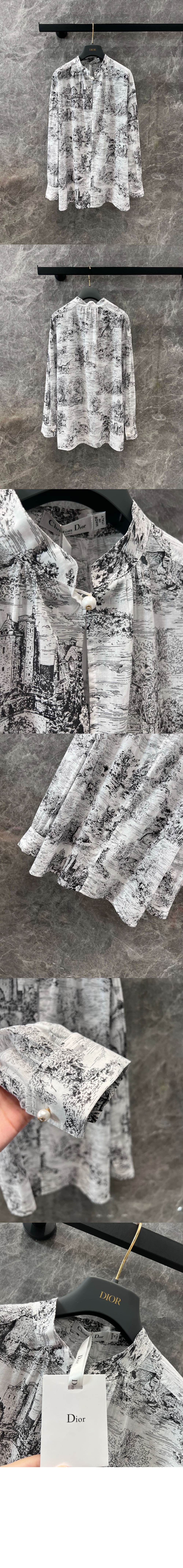 롱 블라우스 > Etc - 기타제품