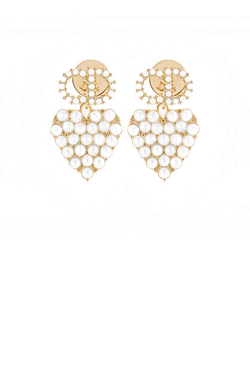 CD 싱 귀걸이 E1146 > 디올