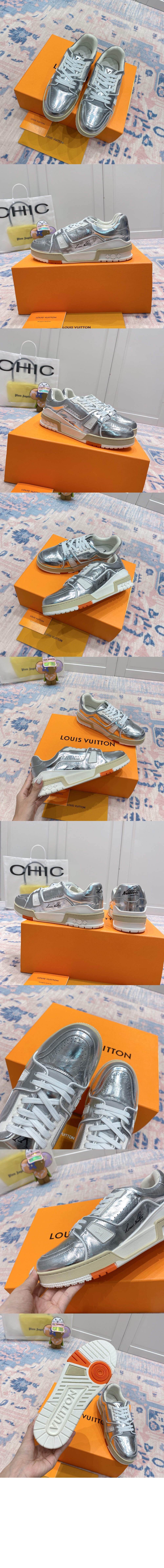 트레이너 스니커즈 1A5AI2 > Traine/mami - 스니커리나