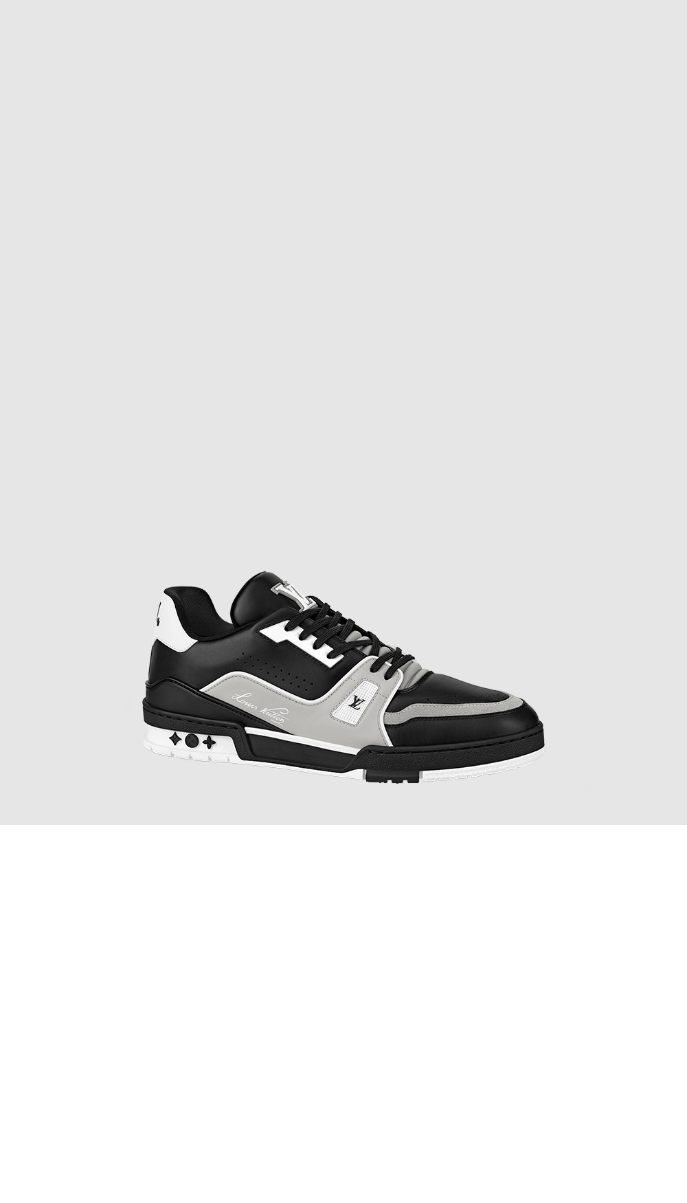 트레이너 스니커즈 1AAHS3 > Traine/mami - 스니커리나