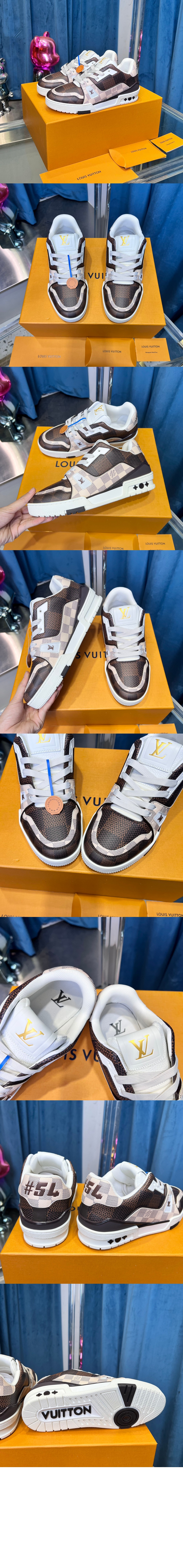 트레이너 스니커즈 1AAST3 > Traine/mami - 스니커리나