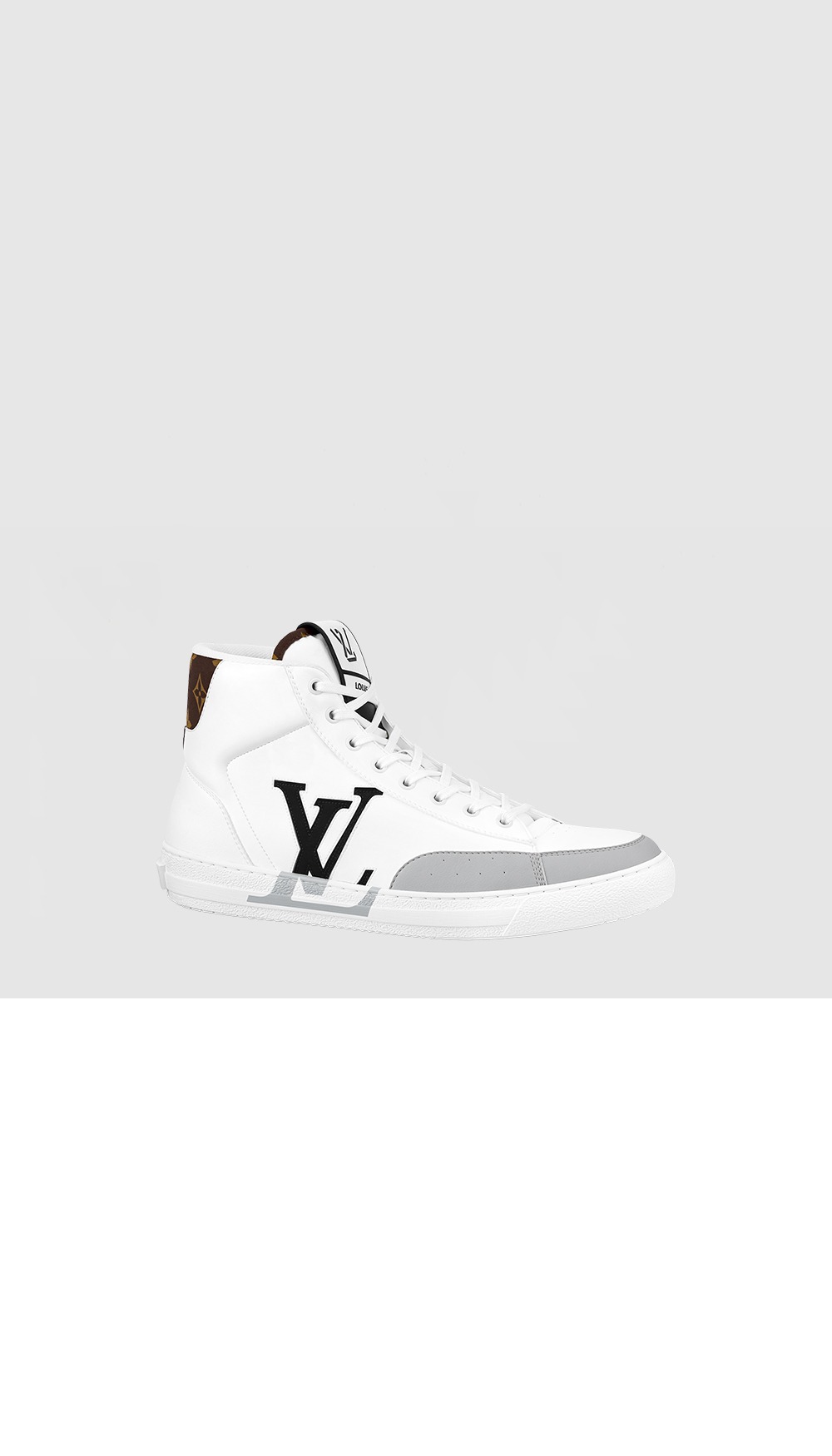 하이탑 스니커즈 1A9JMP > Charlie - 찰리