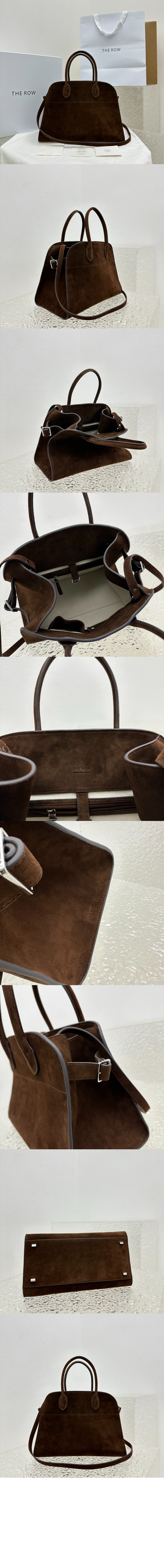 Soft Margaux 12 스웨이드 백 W1255L > Margaux - 마고