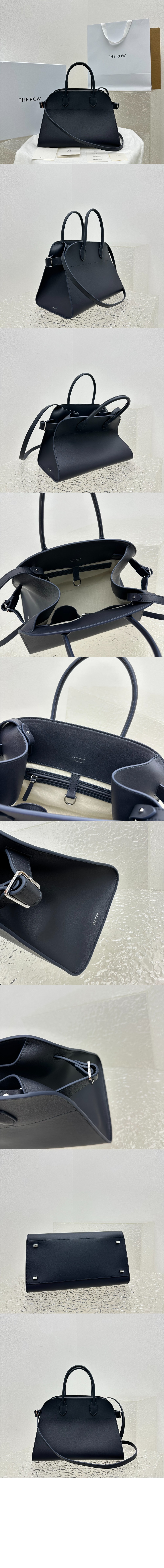 Soft Margaux 12 가죽 백 W1586L > Margaux - 마고