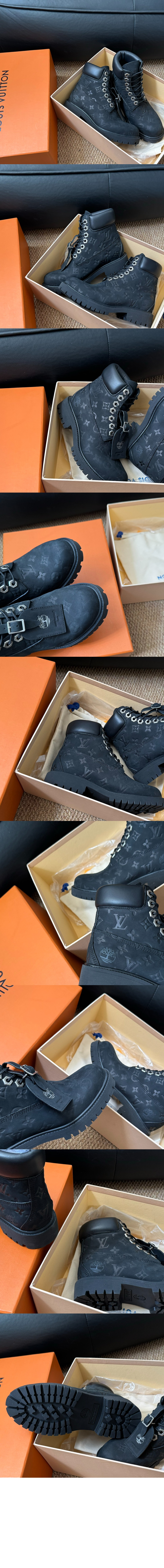 LV x 팀버랜드 6인치 앵클 부츠 1AD739 > Etc - 기타제품