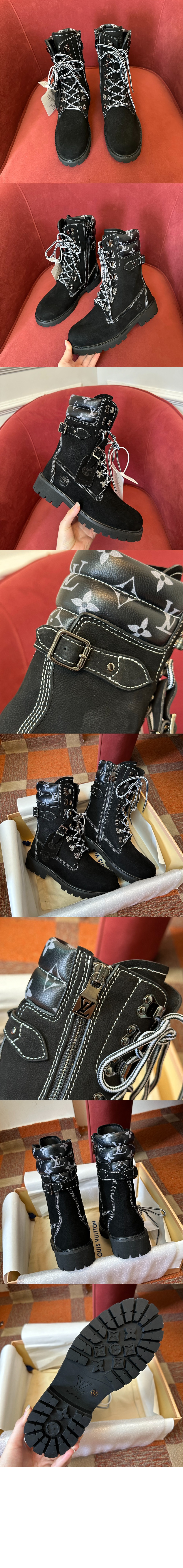 LV x 팀버랜드 레인저 부츠 1AD79L > Etc - 기타제품