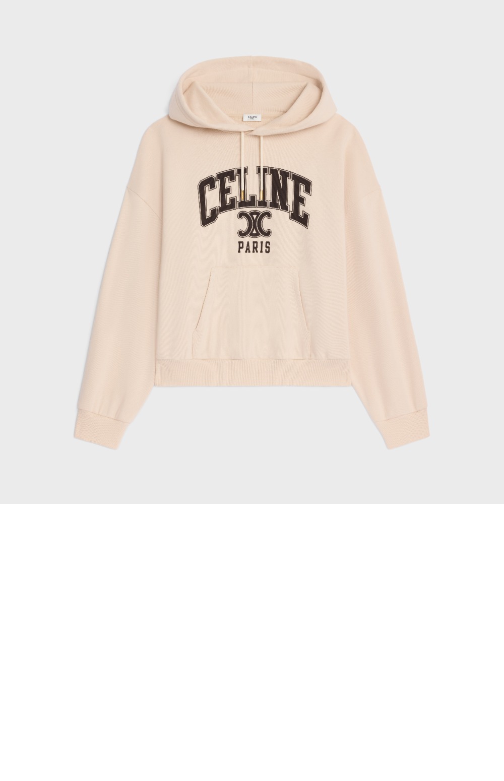 오버사이즈 후디 코튼 플리스 > Etc - 기타제품