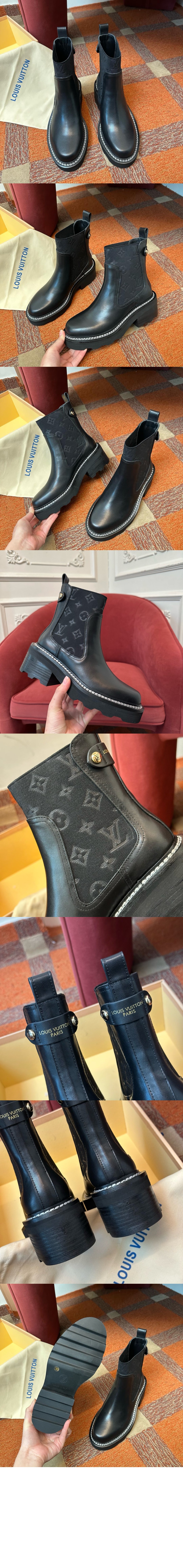 보부르 앵클 부츠 1AGV86 > Beaubourg - 보부르