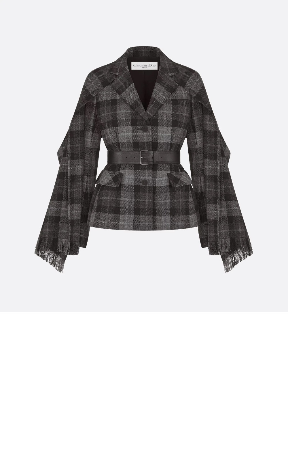 벨트 재킷 탈착식 스카프 > Etc - 기타제품