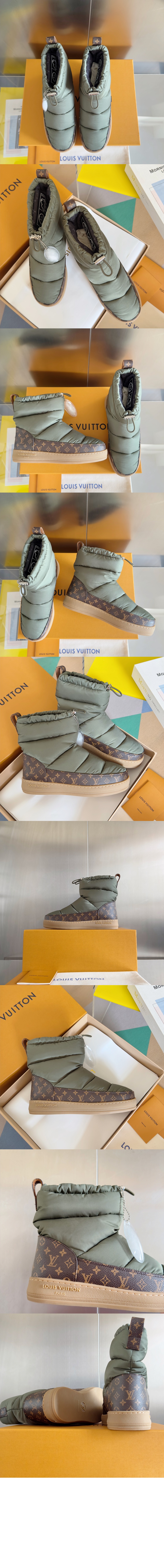 클라우드 앵클 부츠 1ADD54 > Etc - 기타제품