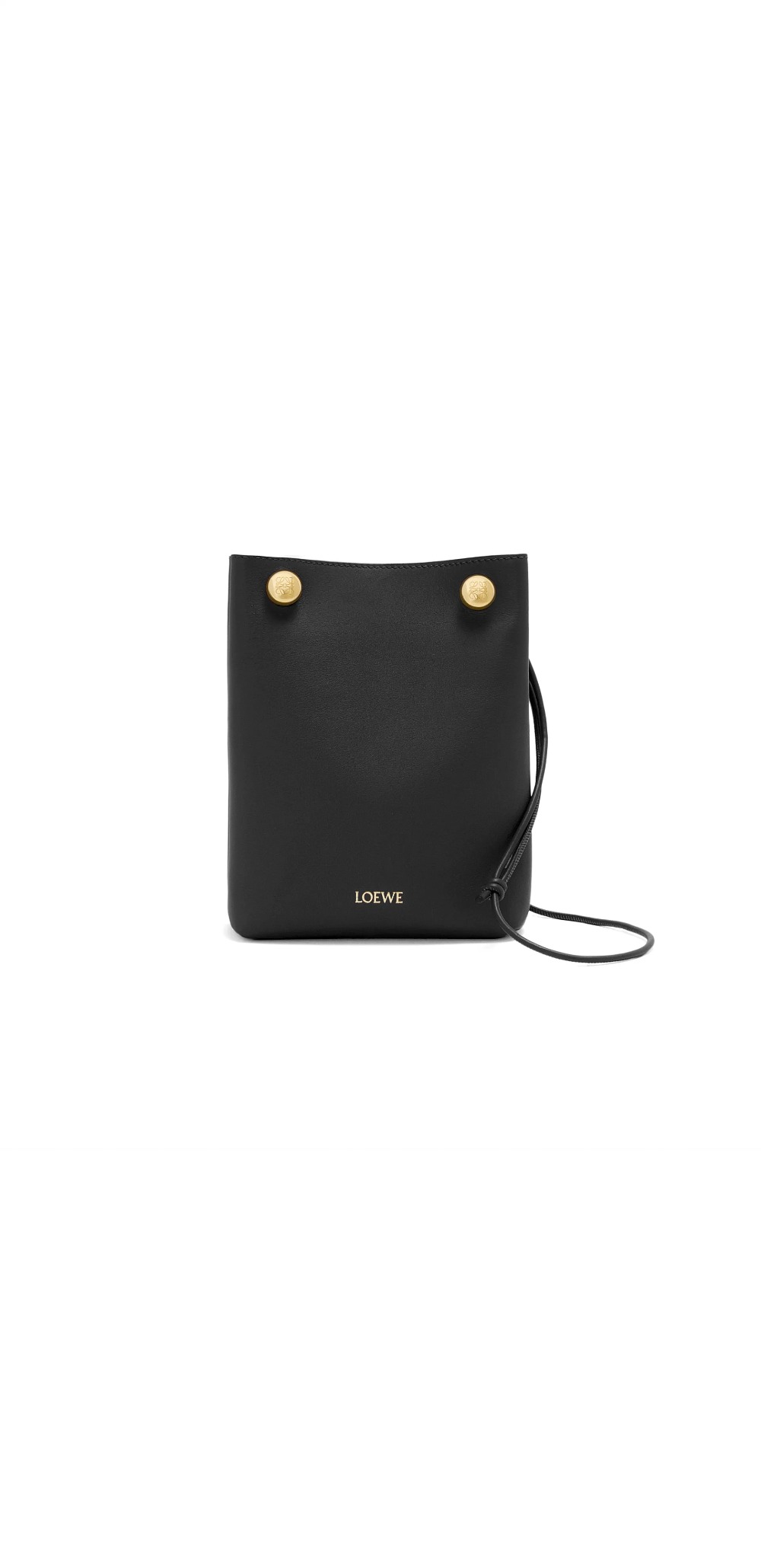 페블 파우치 스무스 카프스킨 > Pebble - 페블