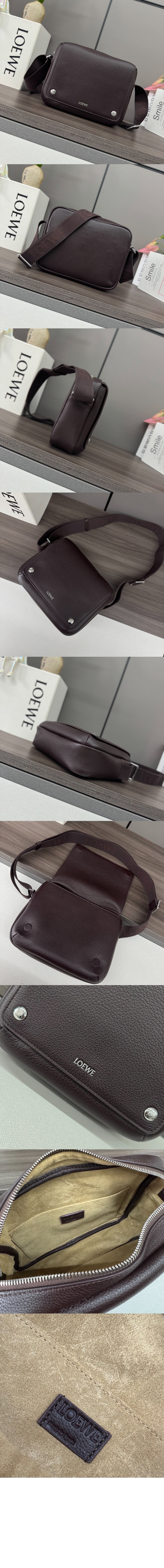 XS 페블 메신저백 > Pebble - 페블