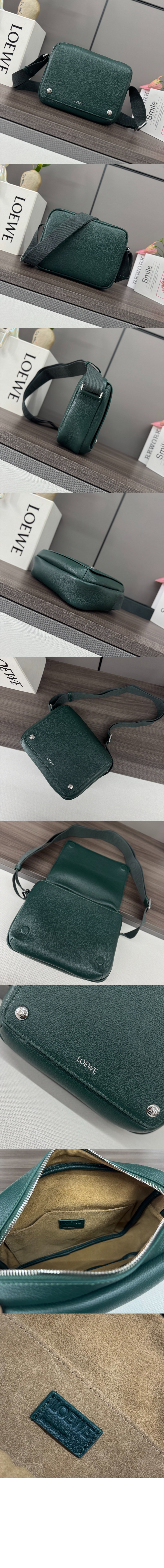 XS 페블 메신저백 > Pebble - 페블