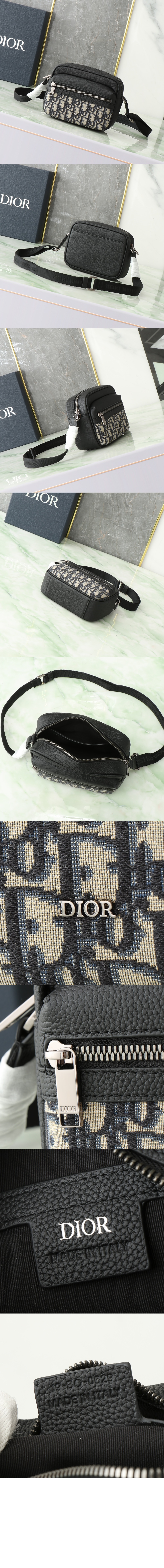 Rider 2.0 미니 지퍼 메신저백 2ESWS > Rider - 라이더