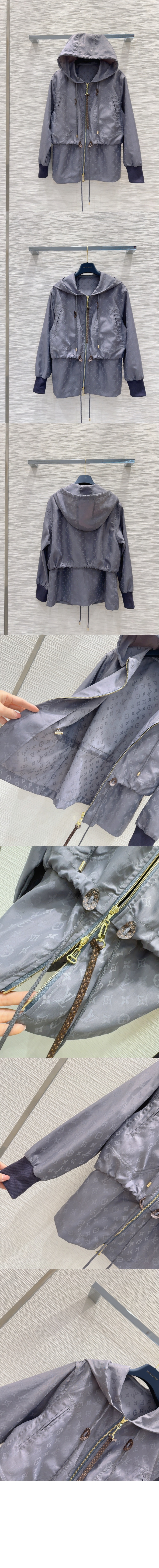 후디드 모노그램 파카 > Etc - 기타제품