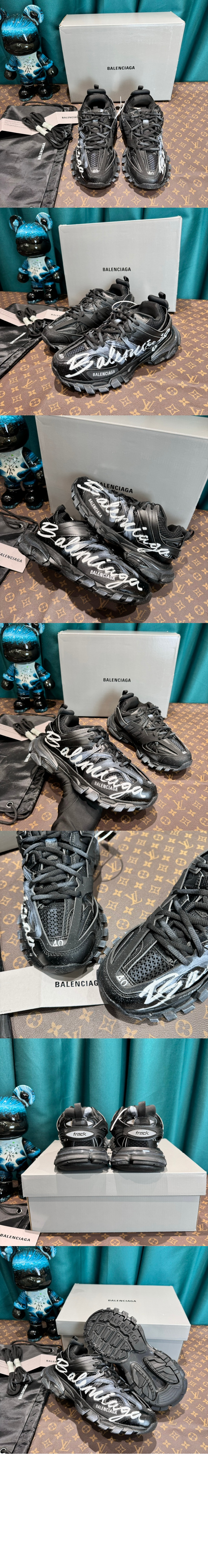 트랙 시그니처 스니커즈 542436 > Track - 트랙