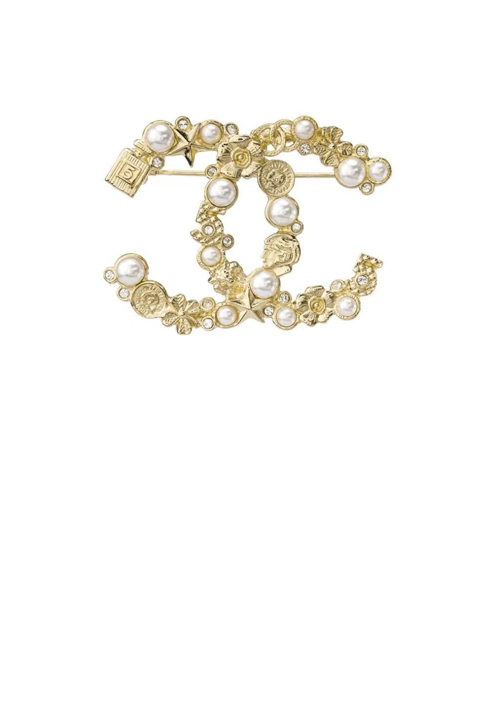 브로치  AB2918 > Etc - 기타제품