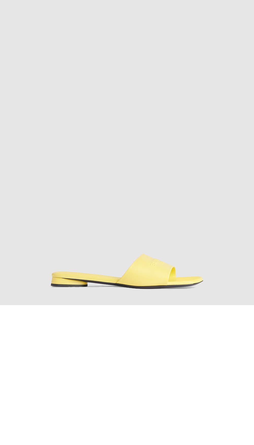 듀티 프리 플랫 샌들 787293 > Etc - 기타제품