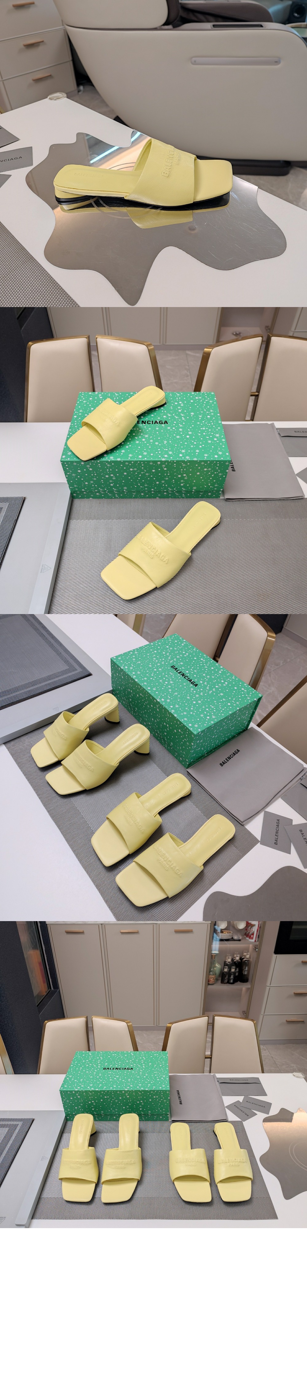 듀티 프리 플랫 샌들 787293 > Etc - 기타제품